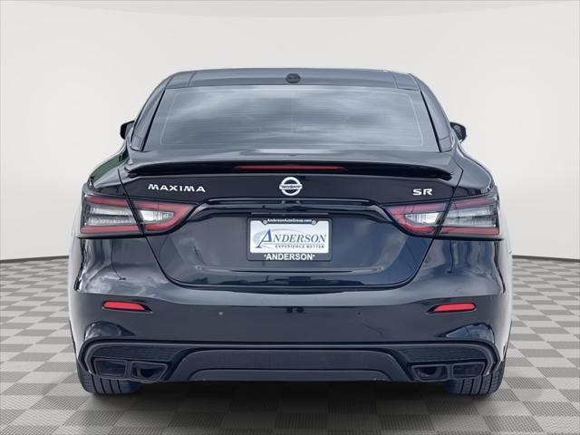 2022 Nissan Maxima SR Xtronic CVT