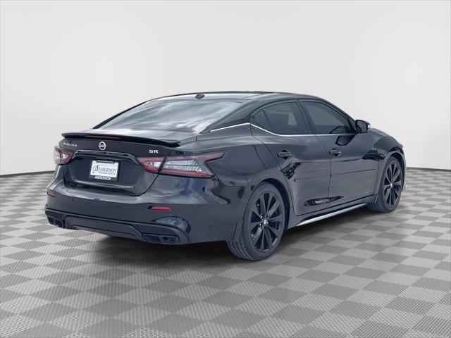 2022 Nissan Maxima SR Xtronic CVT