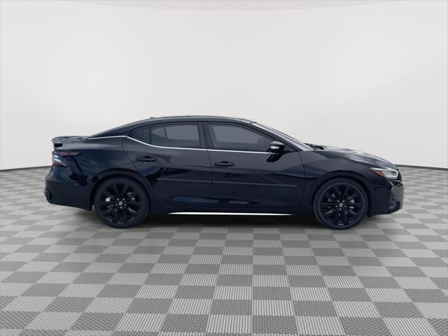 2022 Nissan Maxima SR Xtronic CVT