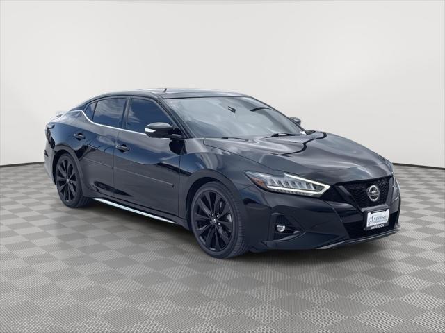 2022 Nissan Maxima SR Xtronic CVT