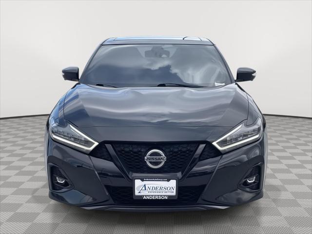 2022 Nissan Maxima SR Xtronic CVT