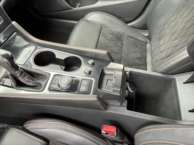 2022 Nissan Maxima SR Xtronic CVT
