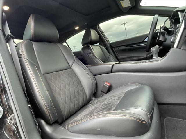 2022 Nissan Maxima SR Xtronic CVT