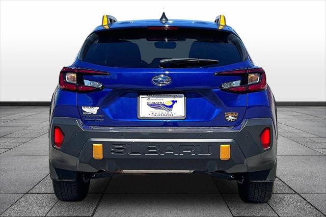 2025 Subaru Crosstrek Wilderness
