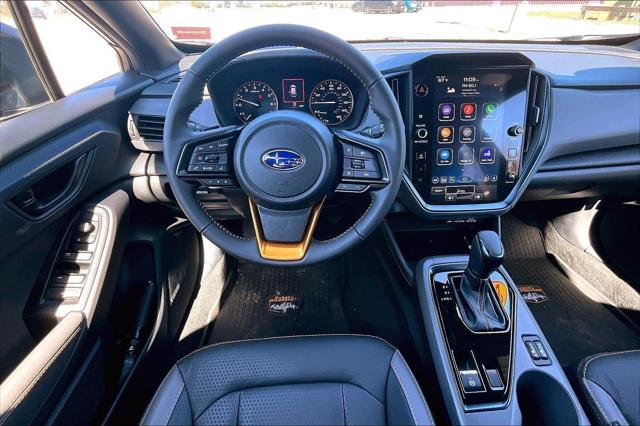 2025 Subaru Crosstrek Wilderness