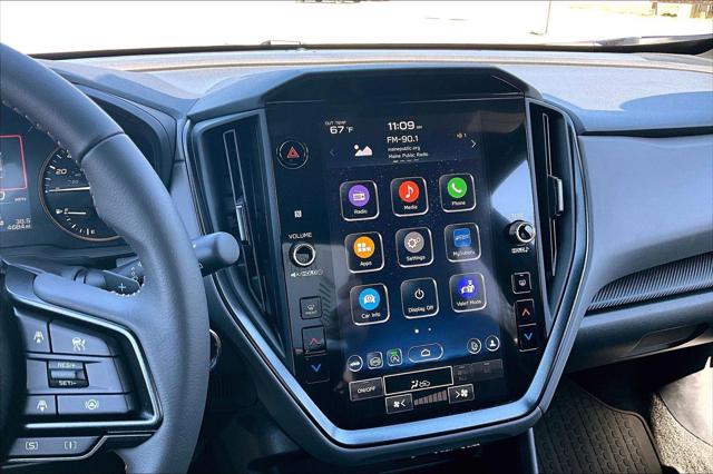 2025 Subaru Crosstrek Wilderness