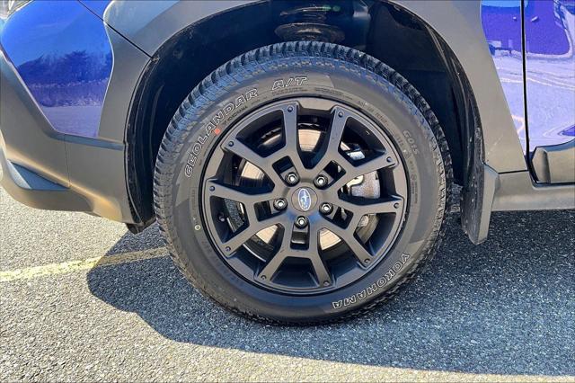2025 Subaru Crosstrek Wilderness