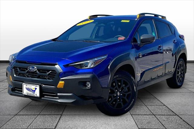 2025 Subaru Crosstrek Wilderness