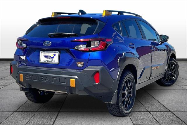 2025 Subaru Crosstrek Wilderness