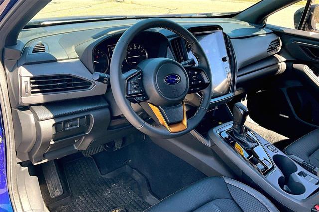 2025 Subaru Crosstrek Wilderness