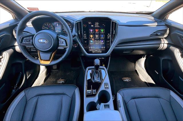 2025 Subaru Crosstrek Wilderness