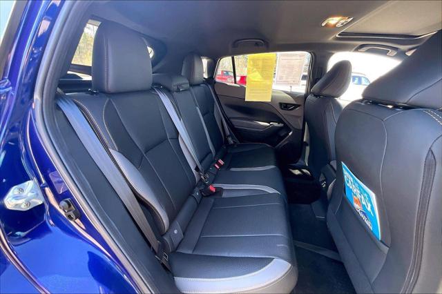 2025 Subaru Crosstrek Wilderness