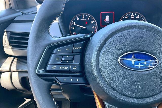 2025 Subaru Crosstrek Wilderness