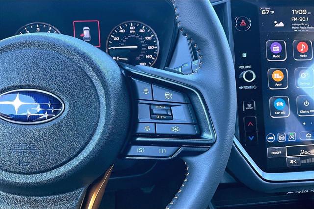 2025 Subaru Crosstrek Wilderness