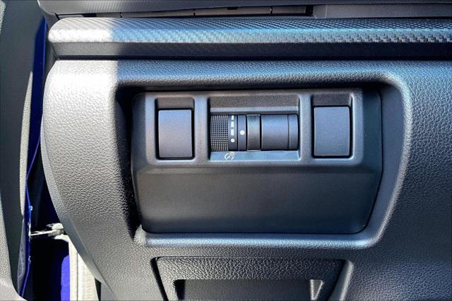2025 Subaru Crosstrek Wilderness