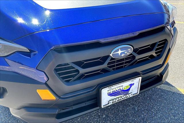 2025 Subaru Crosstrek Wilderness