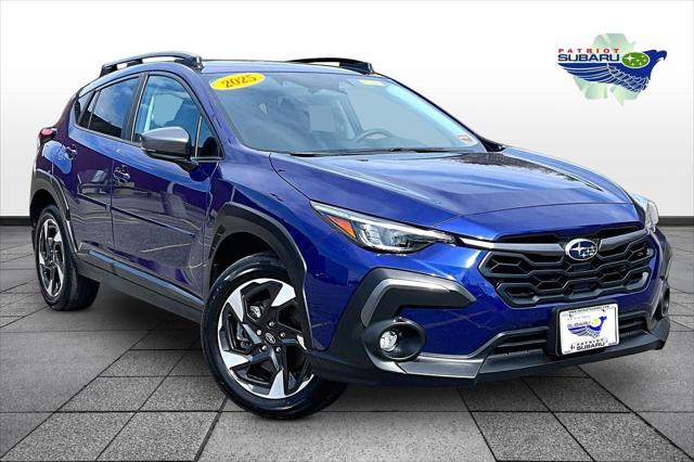 2025 Subaru Crosstrek Limited for sale in Saco, ME