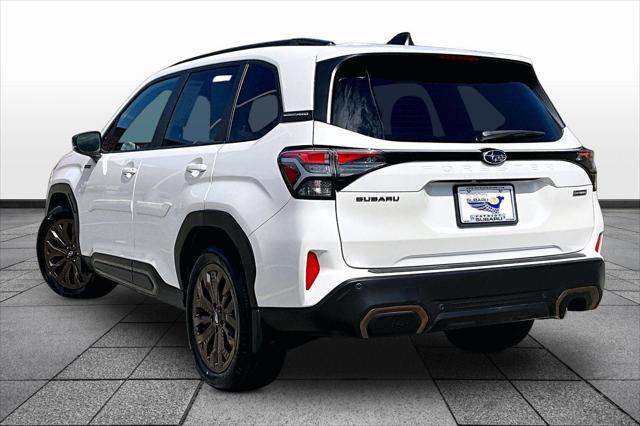 2025 Subaru Forester Sport Hybrid