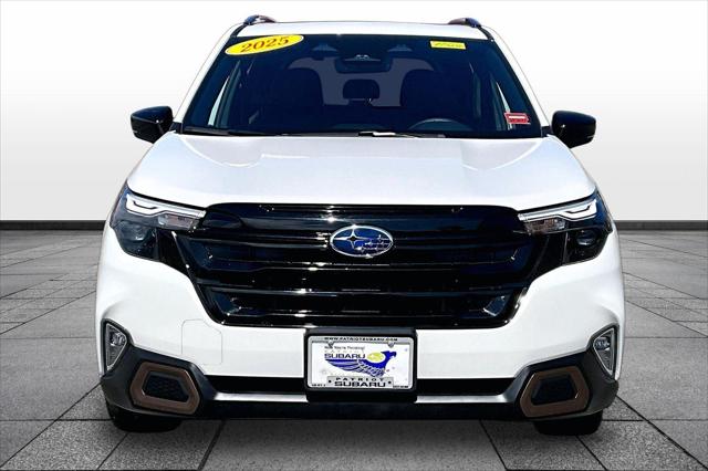 2025 Subaru Forester Sport Hybrid