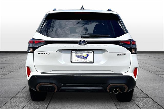 2025 Subaru Forester Sport Hybrid