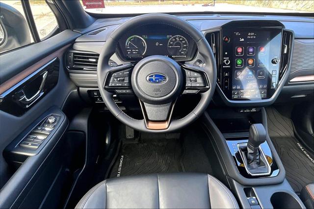 2025 Subaru Forester Sport Hybrid