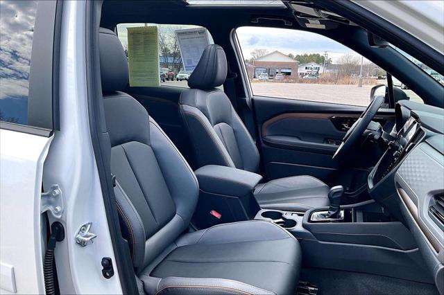 2025 Subaru Forester Sport Hybrid