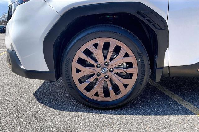 2025 Subaru Forester Sport Hybrid