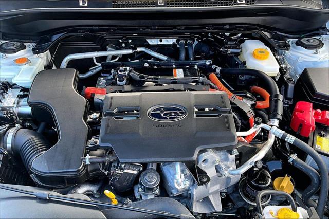 2025 Subaru Forester Sport Hybrid