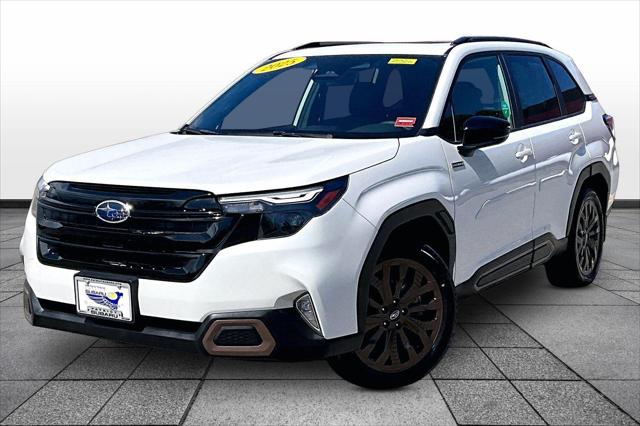2025 Subaru Forester Sport Hybrid