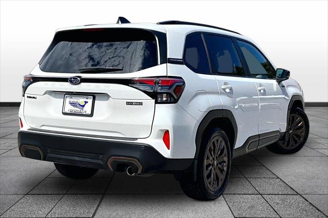 2025 Subaru Forester Sport Hybrid