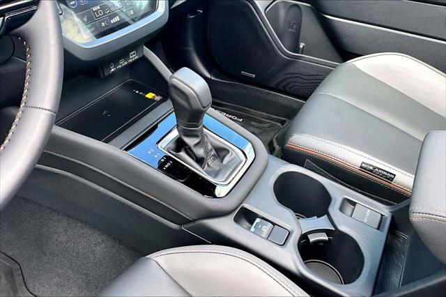 2025 Subaru Forester Sport Hybrid