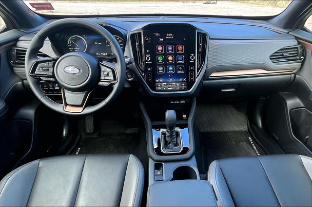 2025 Subaru Forester Sport Hybrid