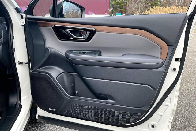 2025 Subaru Forester Sport Hybrid