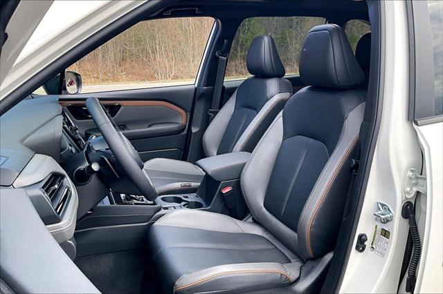 2025 Subaru Forester Sport Hybrid