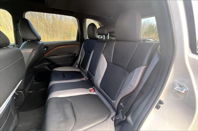 2025 Subaru Forester Sport Hybrid