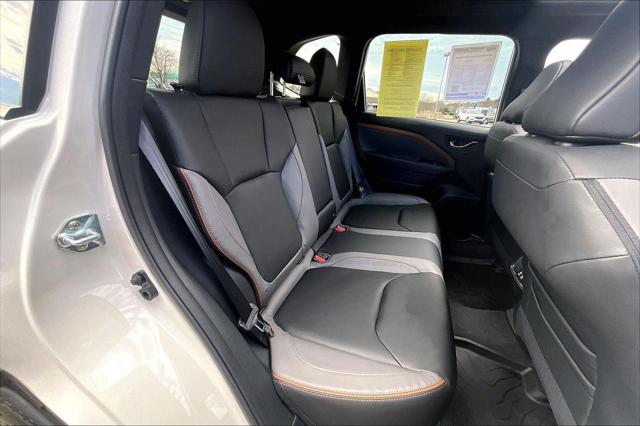 2025 Subaru Forester Sport Hybrid
