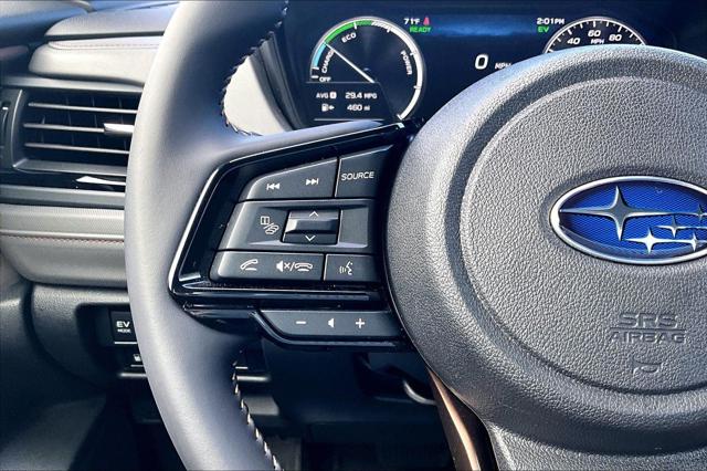 2025 Subaru Forester Sport Hybrid