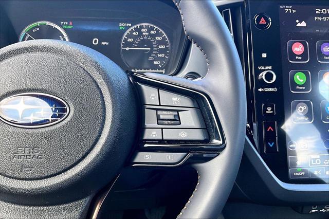 2025 Subaru Forester Sport Hybrid
