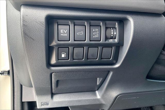 2025 Subaru Forester Sport Hybrid
