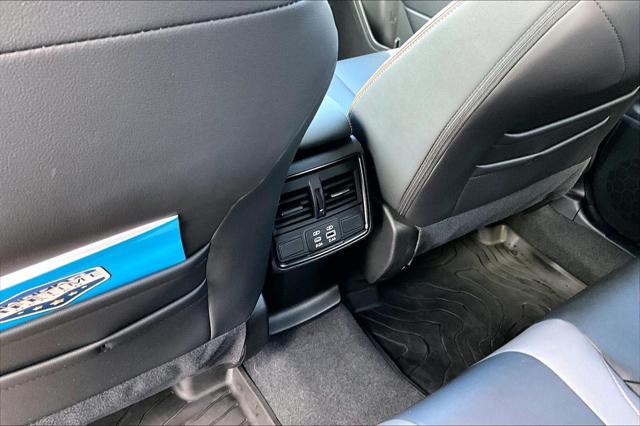 2025 Subaru Forester Sport Hybrid