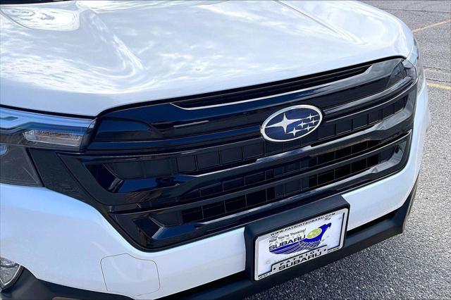 2025 Subaru Forester Sport Hybrid