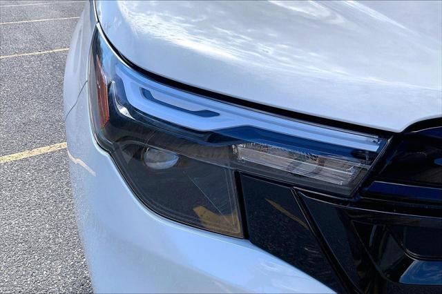 2025 Subaru Forester Sport Hybrid