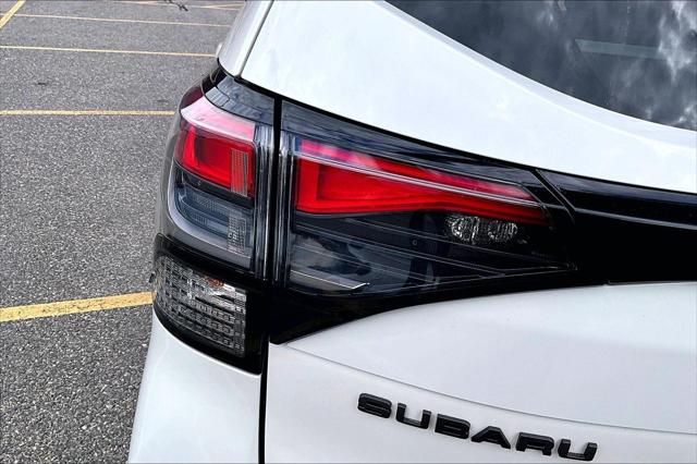 2025 Subaru Forester Sport Hybrid