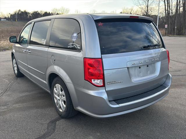 Used 2016 Dodge Grand Caravan For Sale in Jackson, MI
