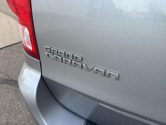 Used 2016 Dodge Grand Caravan For Sale in Jackson, MI