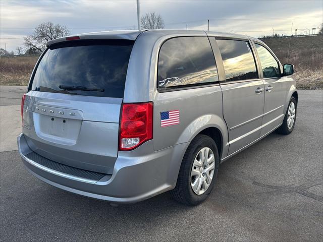 Used 2016 Dodge Grand Caravan For Sale in Jackson, MI