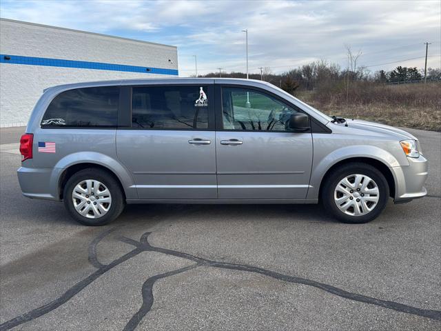 Used 2016 Dodge Grand Caravan For Sale in Jackson, MI