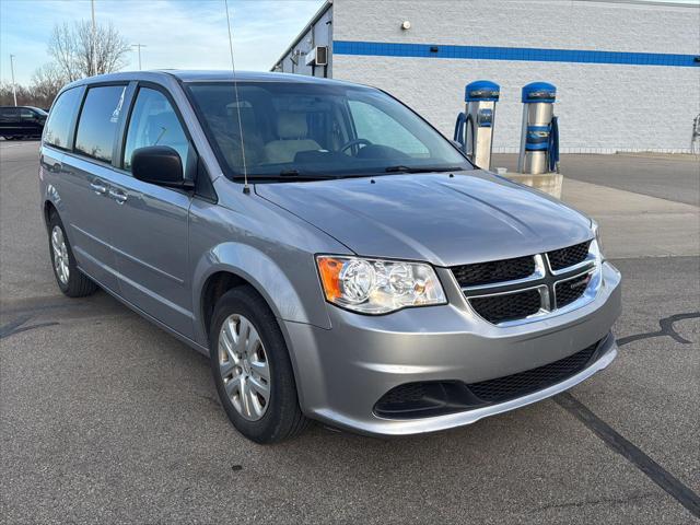 Used 2016 Dodge Grand Caravan For Sale in Jackson, MI