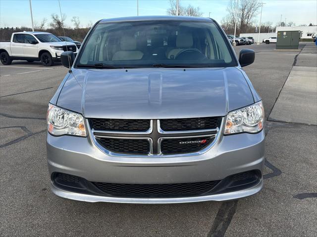 Used 2016 Dodge Grand Caravan For Sale in Jackson, MI