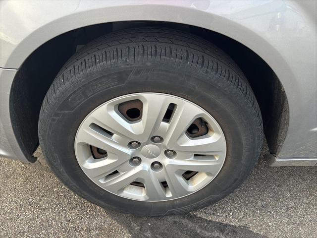 Used 2016 Dodge Grand Caravan For Sale in Jackson, MI